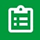 Button Auftragsliste