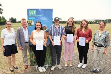 VLF Förderpreis 2026 1. Platz Köln