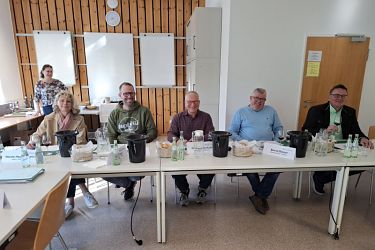 Weinprüfungskommission 2025