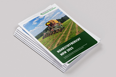 Nährstoffbericht NRW 2025