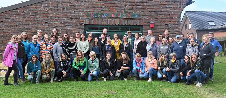 Netzwerktreffen Bauernhofpädagogik 2025