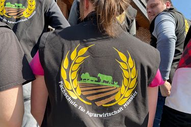Schulwesten Wolbeck