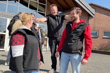 Schulwesten Wolbeck