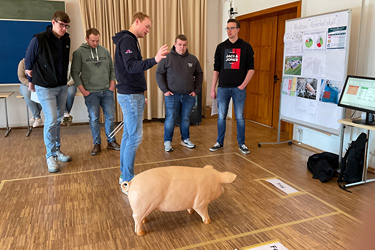 Projektwoche 2026 an der Fachschule Wolbeck