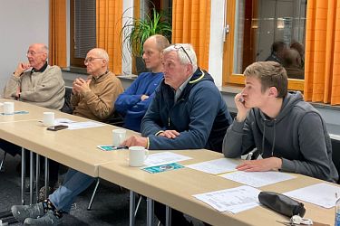 Treffen Förderverein 2025
