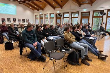 Besuch WLV Wolbeck