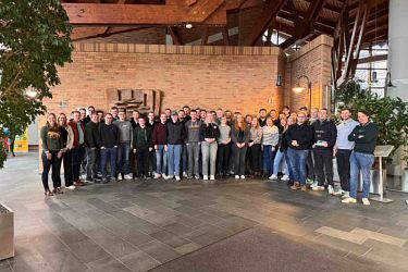 Besuch WLV Wolbeck