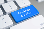 GQS NRW Checkliste erstellen. Foto: tashatuvango, stock.adobe.com