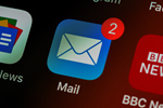 E-Mail-Symbol. Foto: Brett Jordan, unsplash.com