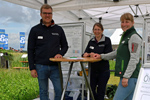 Ansprechpartner für den ökologischen Land- und Gartenbau