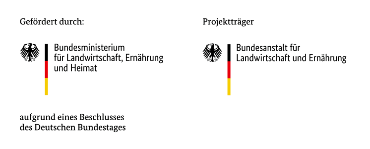 Bundesministeriums für Landwirtschaft, Ernährung und Heimat und Bundesanstalt für Landwirtschaft